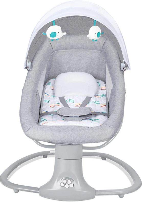 Baby Electric Rocking Bassinet image 3
