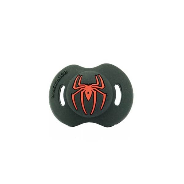 Superhero Pacifier Baby Soother With Unique Shape image 7