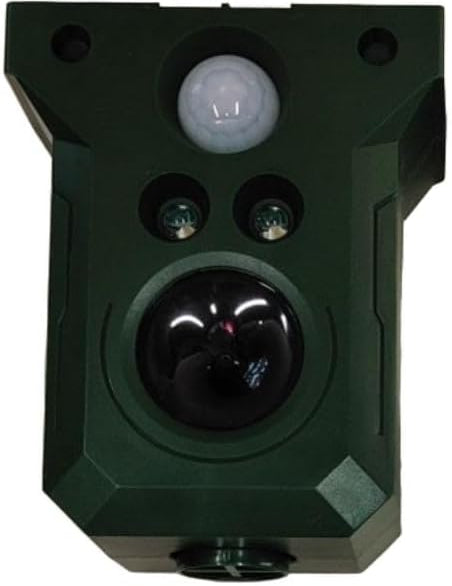 Solar Powered Animal Repellent image 2