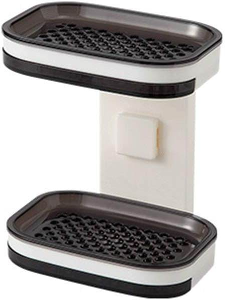 Adjustable Bathroom Soap Dish Holder image 4