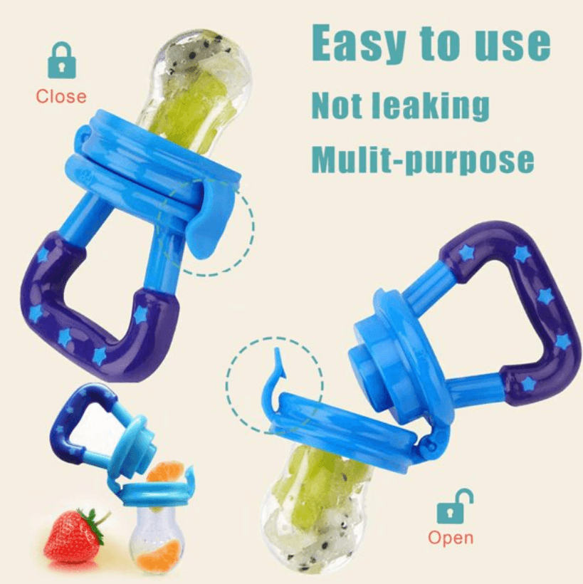 Fresh Fruit Feeding Pacifier image 2