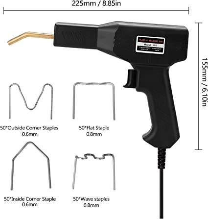 Plastic Repair Welder Tool Kit image 2