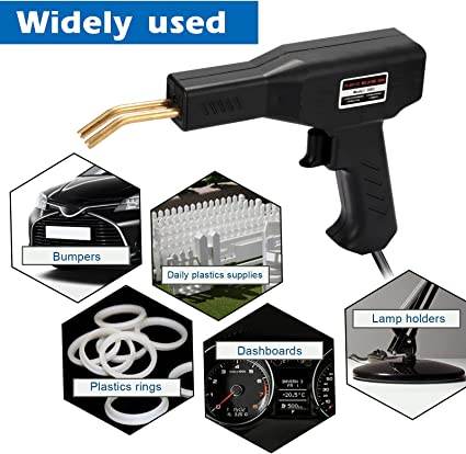 Plastic Repair Welder Tool Kit image 4