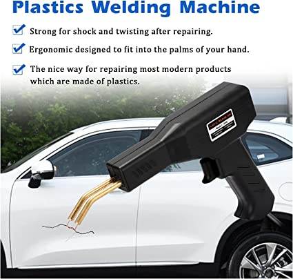 Plastic Repair Welder Tool Kit image 6