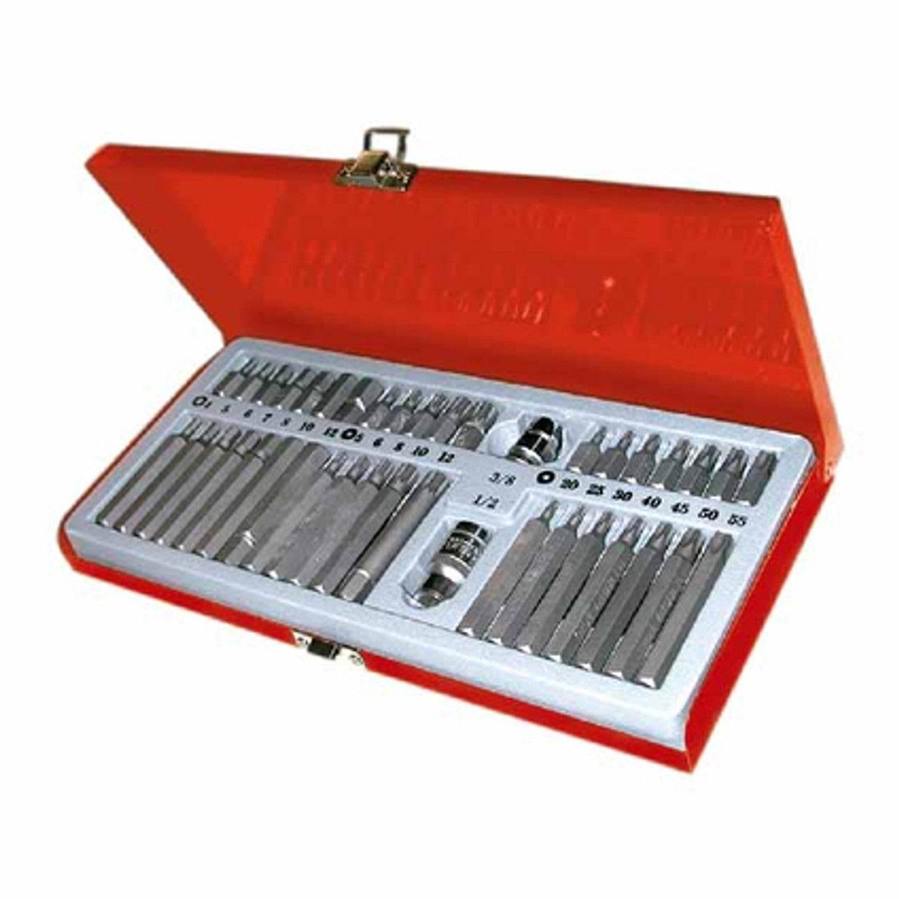 Socket Wrench Bits Set (40 pcs) image 2