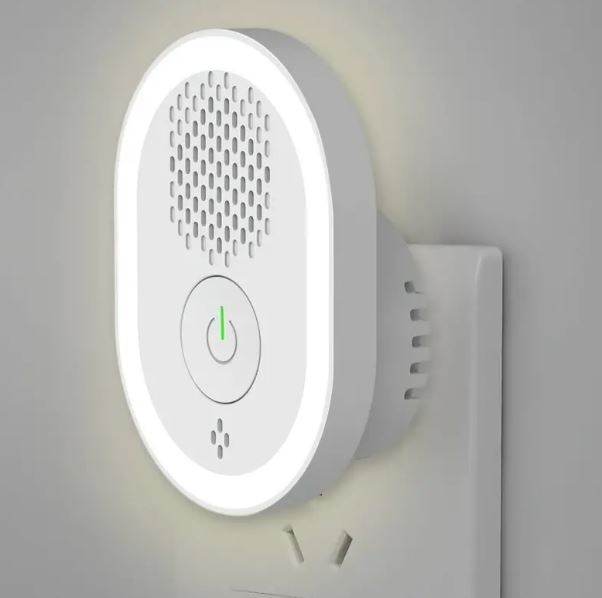 Ultrasonic Insect Repellent Night Light image 3