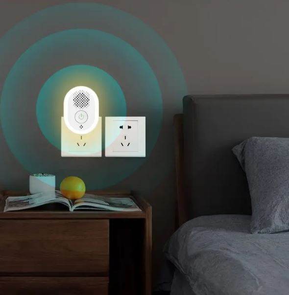 Ultrasonic Insect Repellent Night Light image 5