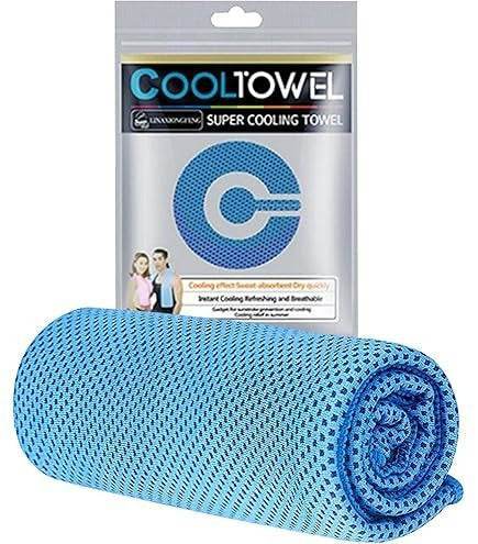 Ultra-Lightweight Quick Dry Cooling Towel image 3