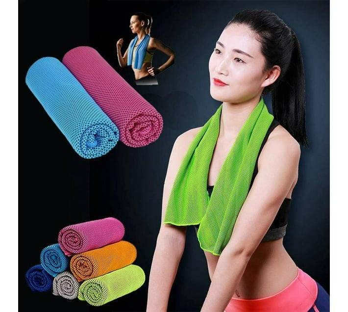 Ultra-Lightweight Quick Dry Cooling Towel image 4