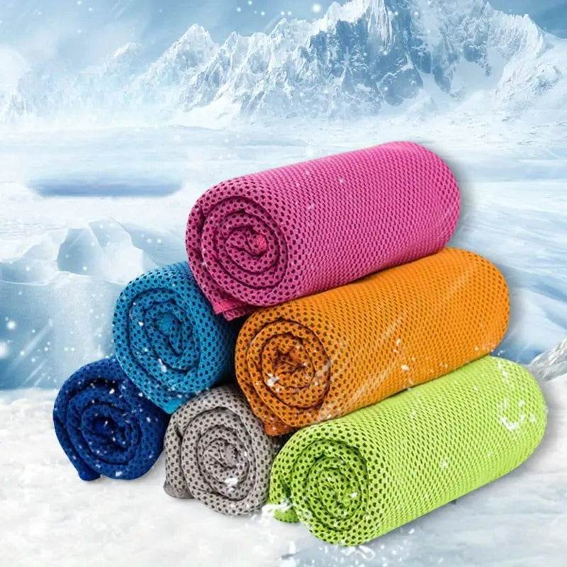 Ultra-Lightweight Quick Dry Cooling Towel image 6