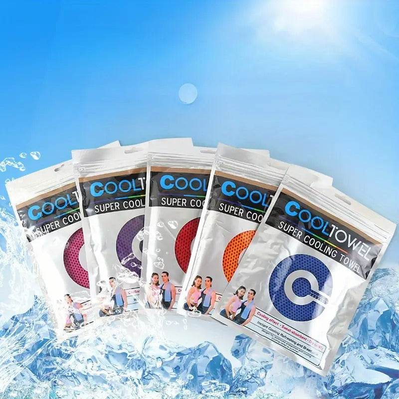 Ultra-Lightweight Quick Dry Cooling Towel image 7
