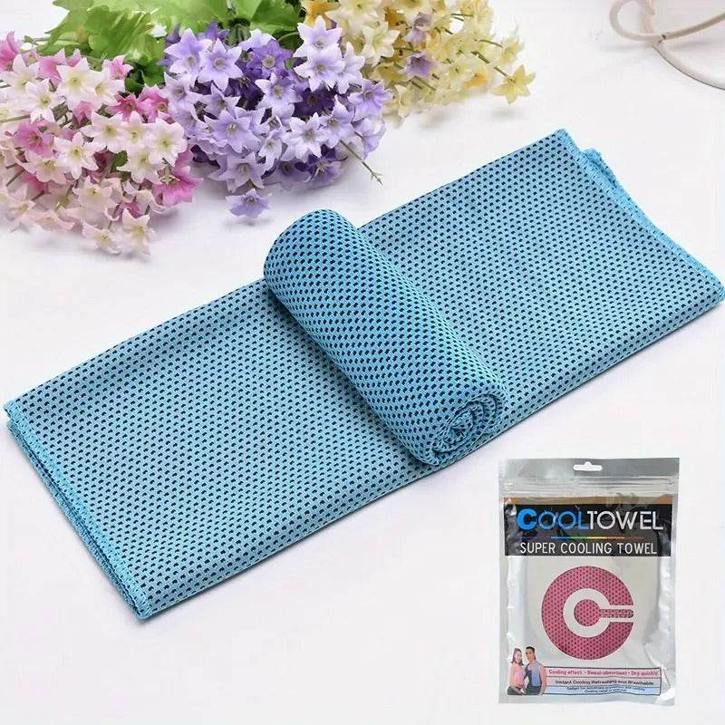 Ultra-Lightweight Quick Dry Cooling Towel image 8