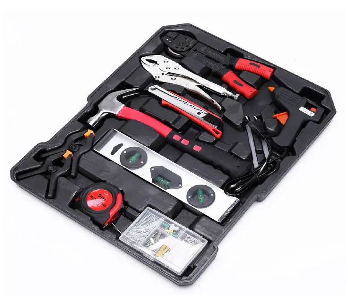 Professional Chrome Tool Set (187 pcs) image 6