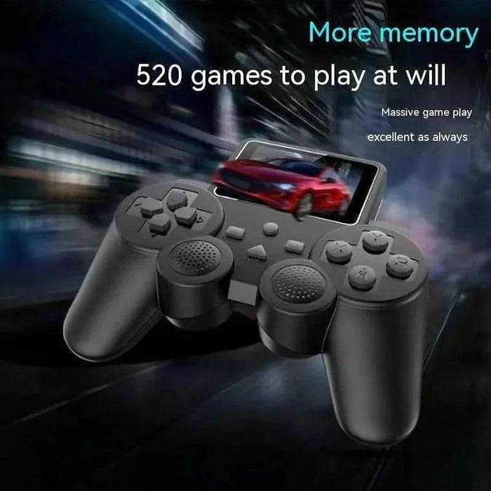 S10 Retro Classic Game Console 520 Games image 2
