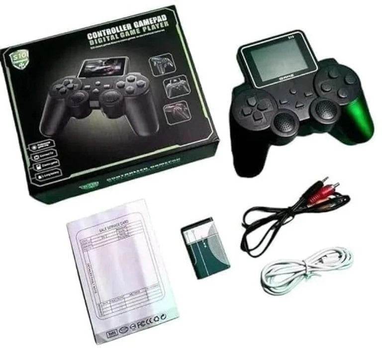 S10 Retro Classic Game Console 520 Games image 3