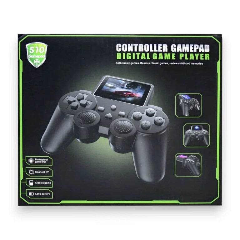 S10 Retro Classic Game Console 520 Games image 4