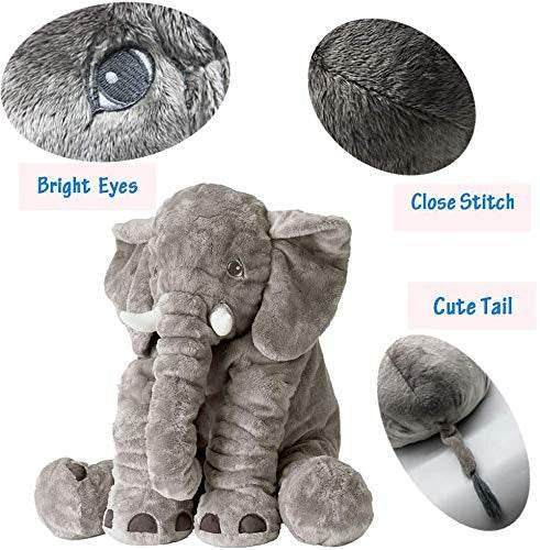 Elephant Soft Huggable Plush Toy image 2