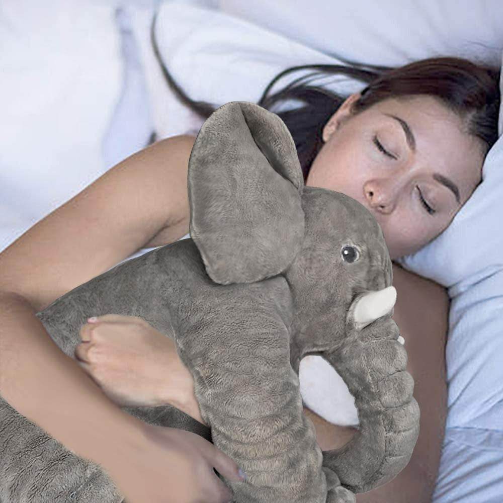 Elephant Soft Huggable Plush Toy image 3