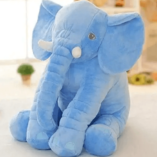 Elephant Soft Huggable Plush Toy image 4