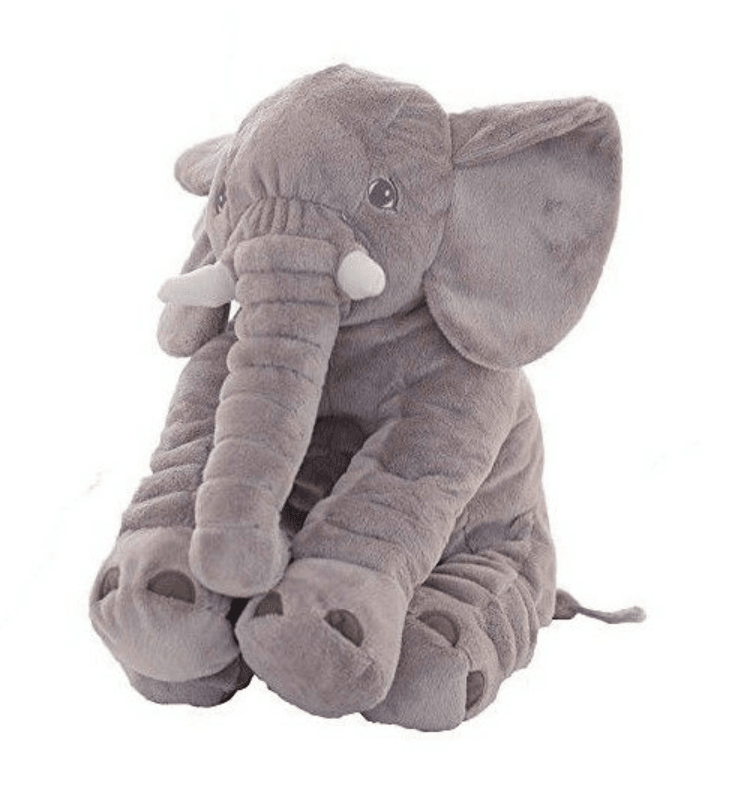 Elephant Soft Huggable Plush Toy image 7