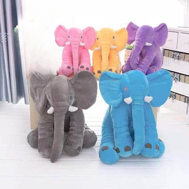 Elephant Soft Huggable Plush Toy image 8