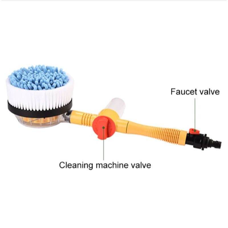 Automatic Rotating Car Wash Brush image 4