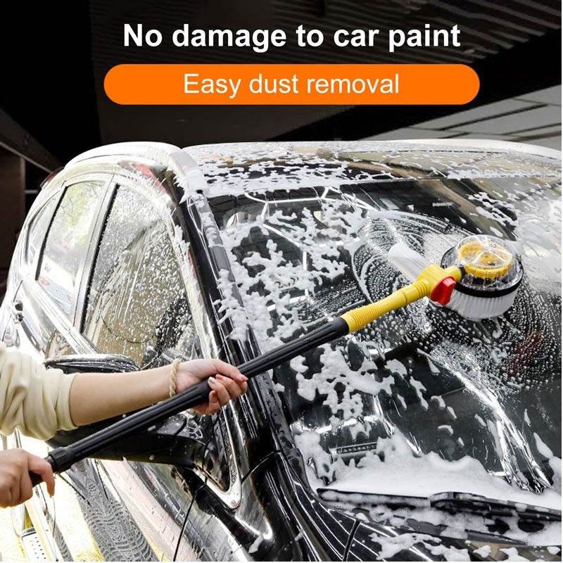 Automatic Rotating Car Wash Brush image 6