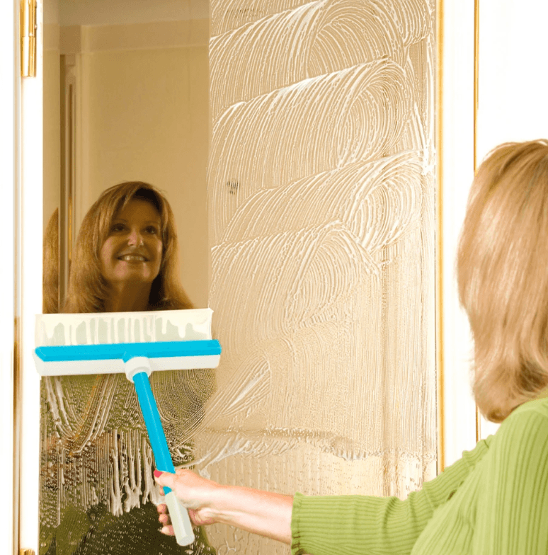 Multipurpose Squeegee Washer and Silicone Eraser image 2