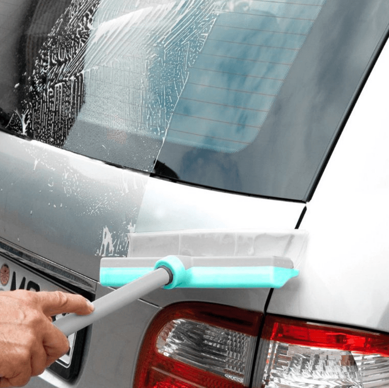 Multipurpose Squeegee Washer and Silicone Eraser image 4