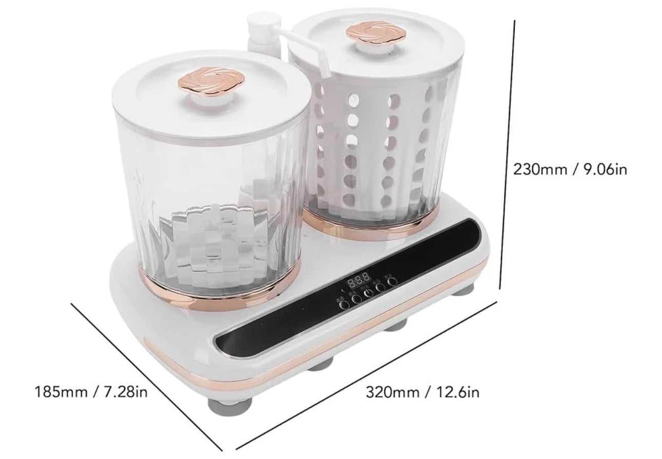 Dual Tub Washing Machine - Healthy Classification Wash image 4