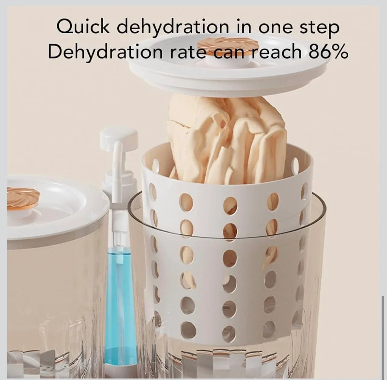 Dual Tub Washing Machine - Healthy Classification Wash image 5