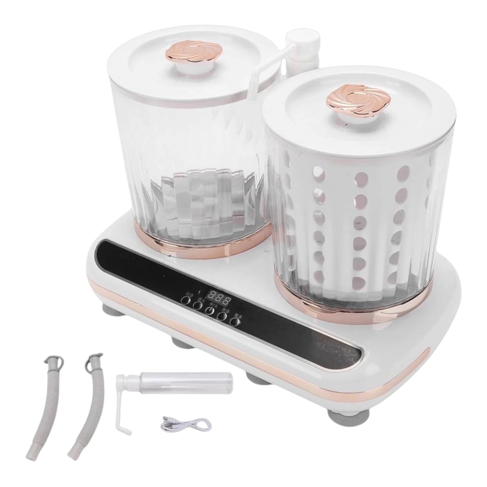 Dual Tub Washing Machine - Healthy Classification Wash image 6