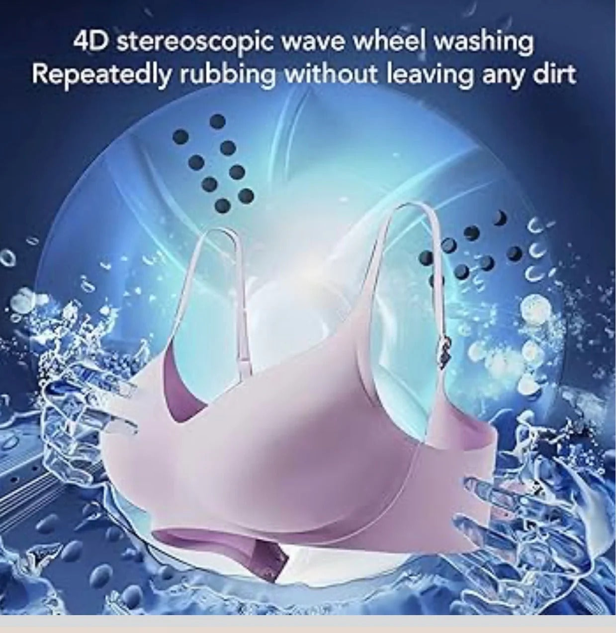 Dual Tub Washing Machine - Healthy Classification Wash image 7
