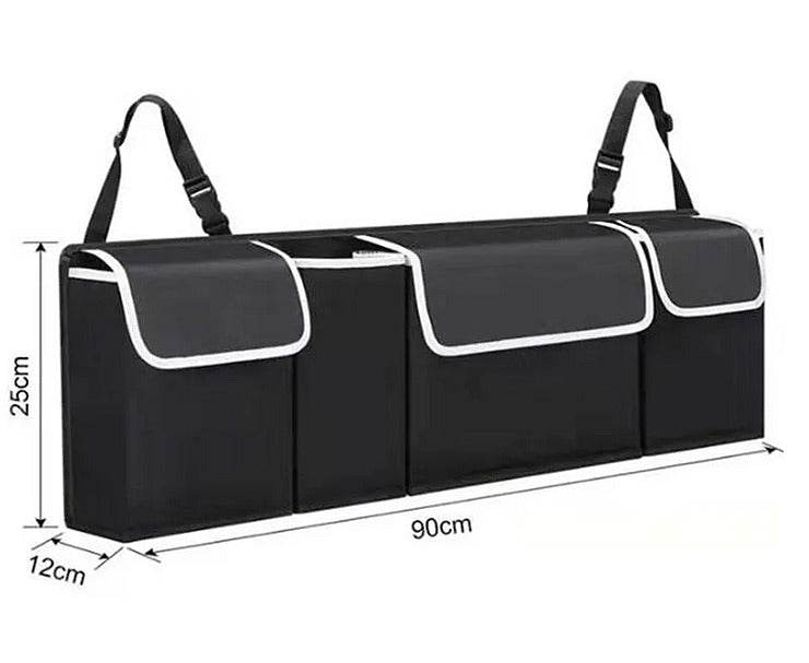 Car Trunk Organizer Backseat Storage Bag image 3