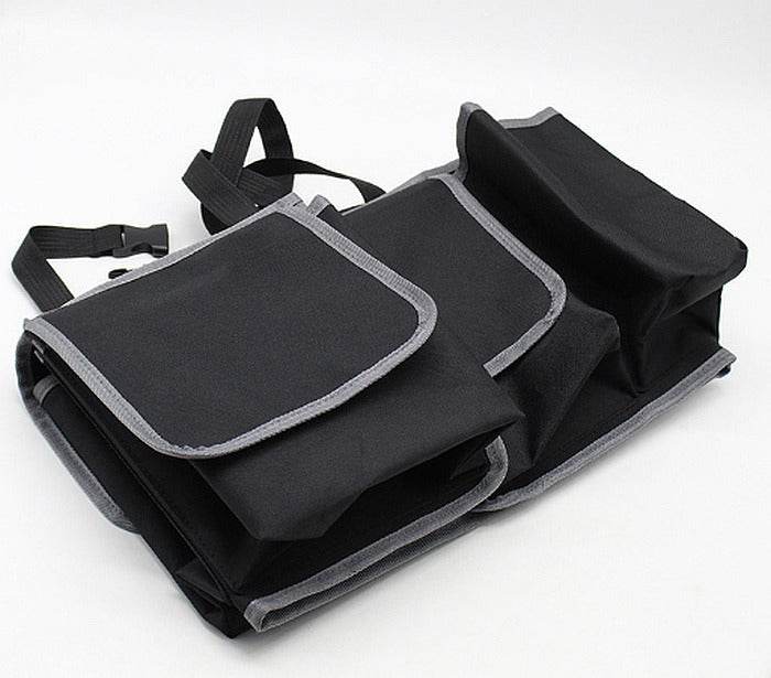 Car Trunk Organizer Backseat Storage Bag image 6