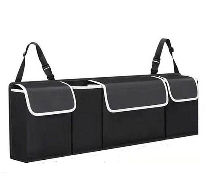 Car Trunk Organizer Backseat Storage Bag image 8