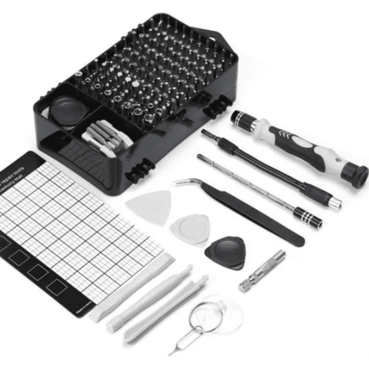 Multifunction Screwdriver Bit Set (115 pcs) image 4