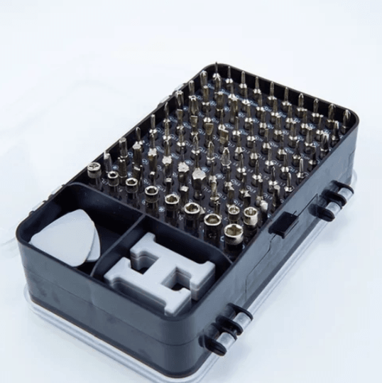 Multifunction Screwdriver Bit Set (115 pcs) image 5