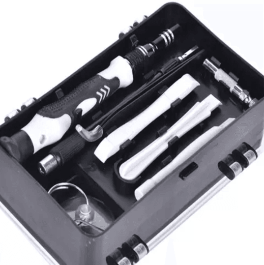 Multifunction Screwdriver Bit Set (115 pcs) image 6