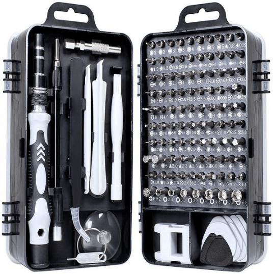 Multifunction Screwdriver Bit Set (115 pcs) image 7