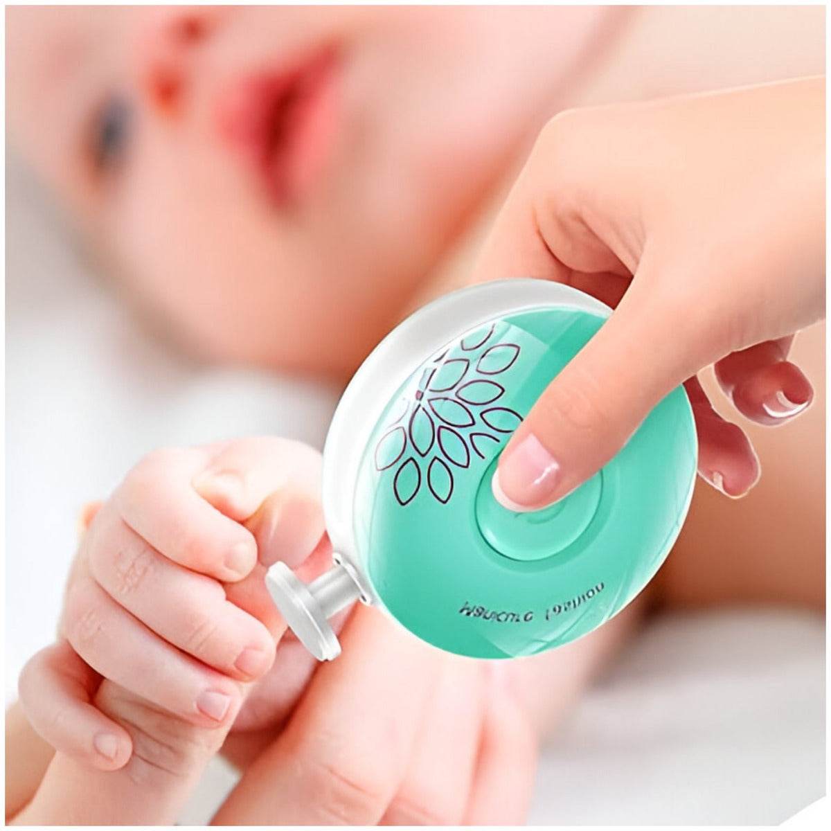 Electric Baby Nail File (Battery Operated) image 3