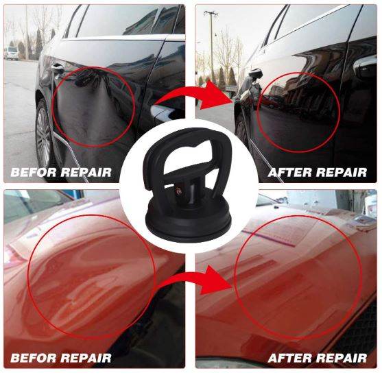 Suction Cup Dent Puller image 2