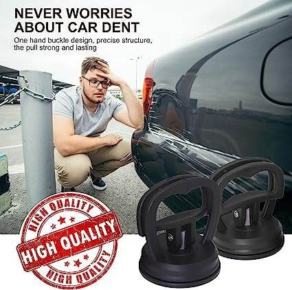 Suction Cup Dent Puller image 3