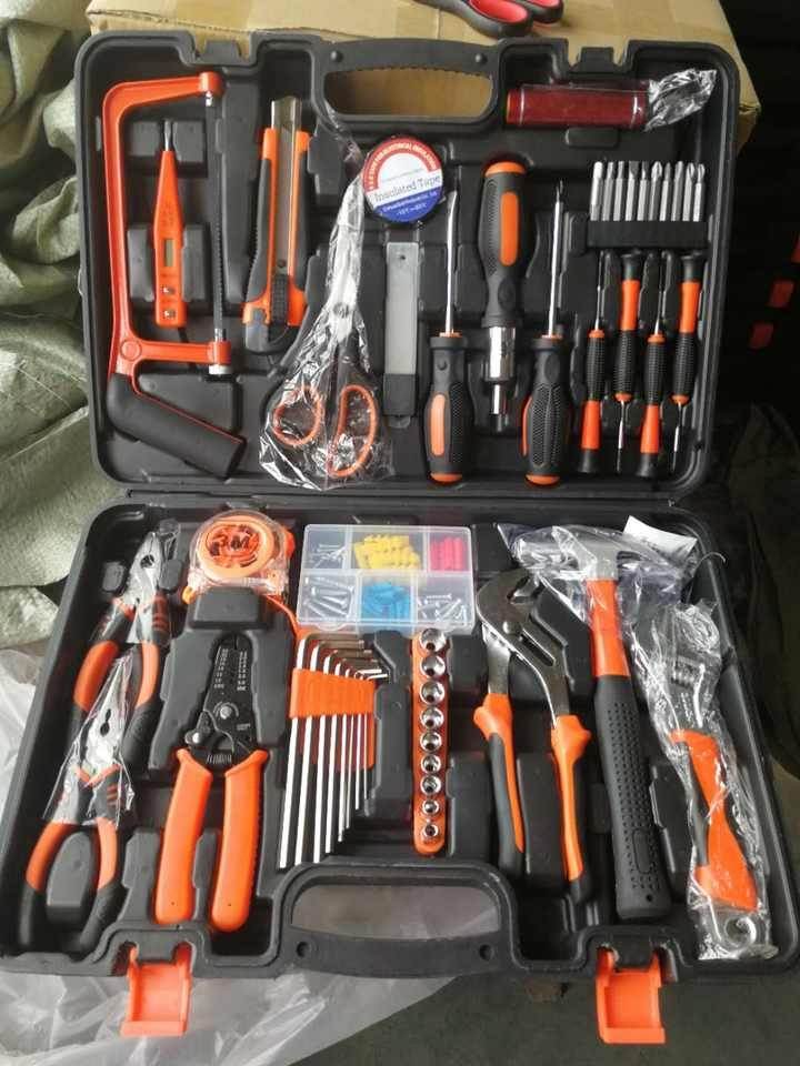 Hand Tool Kit (50 pcs) image 2
