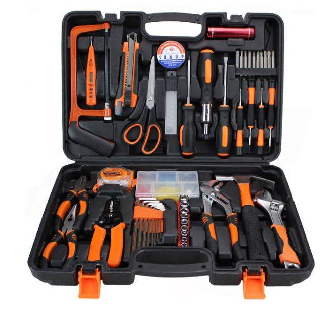 Hand Tool Kit (50 pcs) image 3