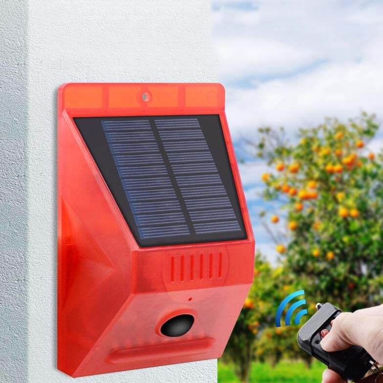 Solar Alarm (129dB) image 6