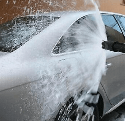 Spraying Car Wash Foam Gun (Carwash Rocket) image 6