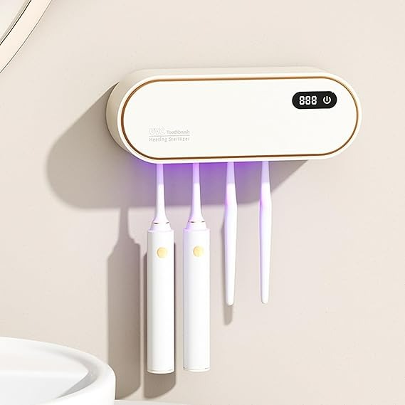 Intelligent Sterilization Toothbrush Holder image 3