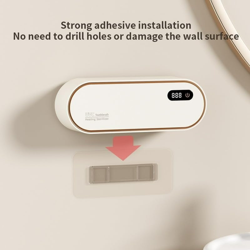 Intelligent Sterilization Toothbrush Holder image 5