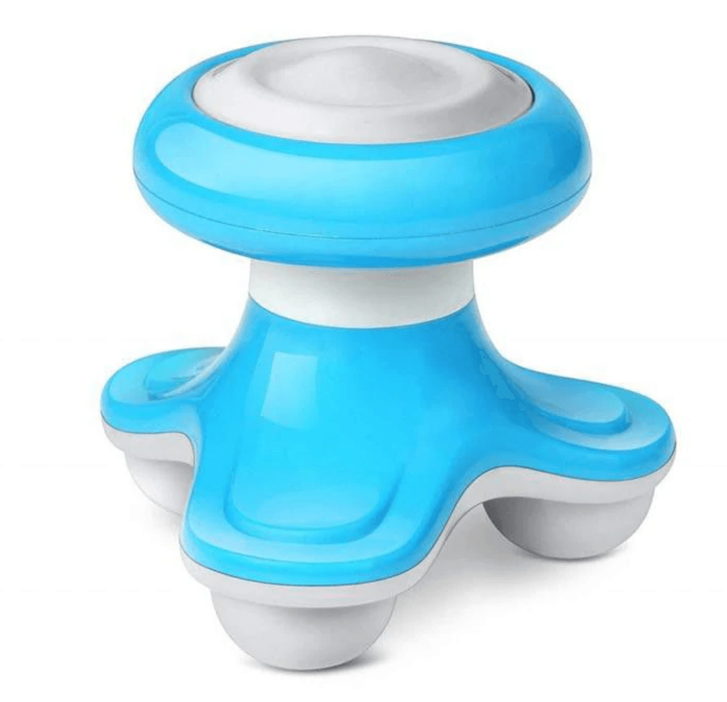 Rechargeable Mini Handheld Wave Vibrating Massager image 3